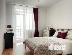 2-к квартира, посуточно, 70м2, 1/1 этаж