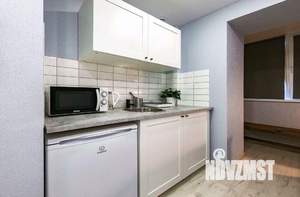 1-к квартира, посуточно, 18м2, 1/1 этаж
