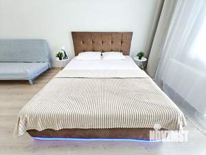 2-к квартира, посуточно, 55м2, 1/1 этаж