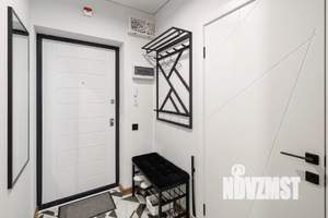 1-к квартира, посуточно, 24м2, 19/20 этаж