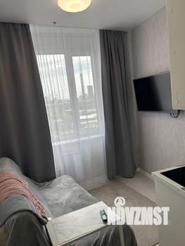 Студия квартира, посуточно, 15м2, 10/16 этаж