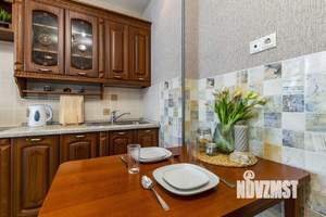 1-к квартира, посуточно, 34м2, 1/1 этаж