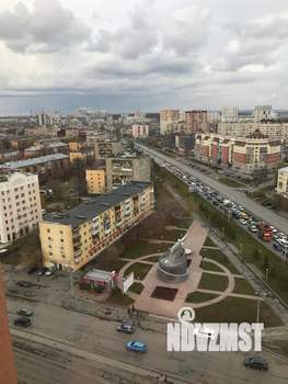 1-к квартира, на длительный срок, 38м2, 16/18 этаж