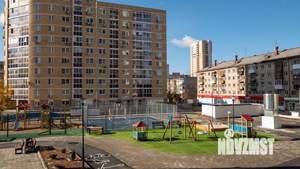 1-к квартира, на длительный срок, 40м2, 5/18 этаж