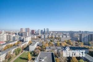 Студия квартира, посуточно, 30м2, 20/25 этаж