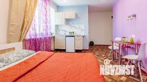 Студия квартира, посуточно, 30м2, 3/5 этаж