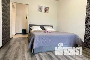 1-к квартира, посуточно, 43м2, 2/25 этаж