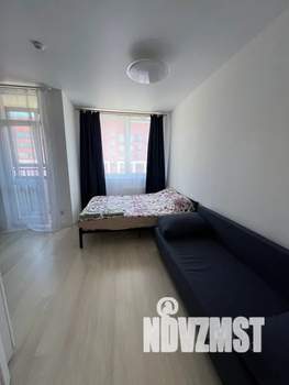 Студия квартира, посуточно, 25м2, 13/15 этаж