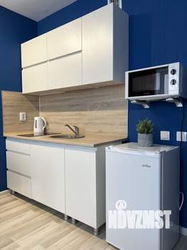 1-к квартира, посуточно, 24м2, 1/1 этаж