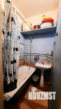 1-к квартира, на длительный срок, 31м2, 4/4 этаж