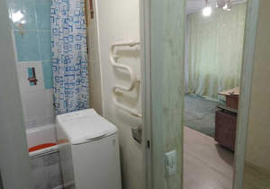 1-к квартира, на длительный срок, 31м2, 2/5 этаж