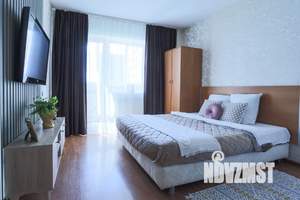 1-к квартира, посуточно, 41м2, 1/1 этаж