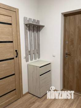 1-к квартира, на длительный срок, 36м2, 18/25 этаж