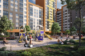 2-к квартира, на длительный срок, 60м2, 8/16 этаж