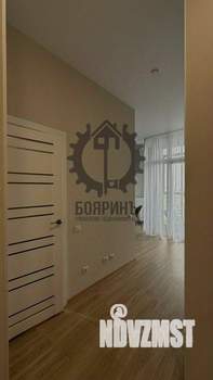 Студия квартира, на длительный срок, 29м2, 24/25 этаж
