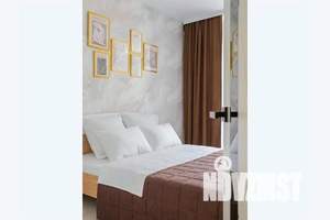 1-к квартира, посуточно, 40м2, 8/29 этаж