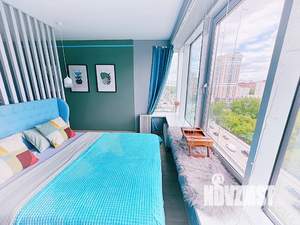 1-к квартира, посуточно, 38м2, 11/23 этаж