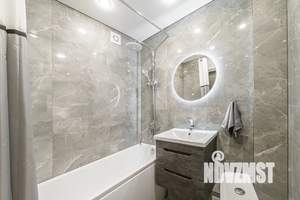 Студия квартира, посуточно, 25м2, 22/27 этаж