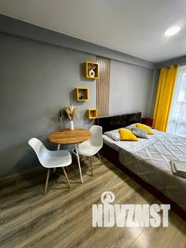 Студия квартира, посуточно, 19м2, 1/24 этаж