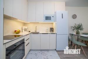 2-к квартира, посуточно, 42м2, 3/17 этаж