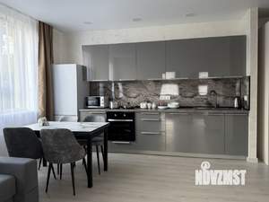 2-к квартира, на длительный срок, 58м2, 2/8 этаж
