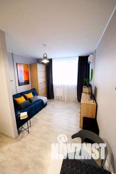 1-к квартира, посуточно, 24м2, 1/1 этаж