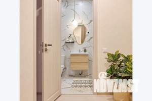 1-к квартира, посуточно, 54м2, 23/25 этаж