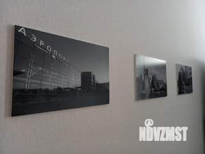 1-к квартира, посуточно, 35м2, 4/10 этаж