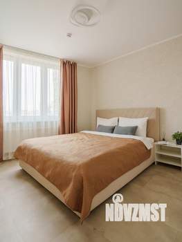 1-к квартира, посуточно, 35м2, 1/1 этаж