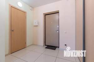 1-к квартира, посуточно, 35м2, 9/17 этаж