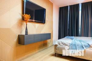 1-к квартира, посуточно, 37м2, 10/17 этаж