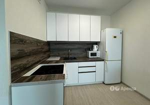 1-к квартира, на длительный срок, 46м2, 20/20 этаж