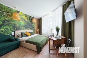 1-к квартира, посуточно, 36м2, 1/1 этаж