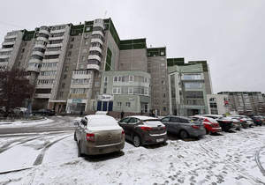 1-к квартира, на длительный срок, 38м2, 3/9 этаж