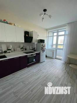 1-к квартира, на длительный срок, 37м2, 9/25 этаж