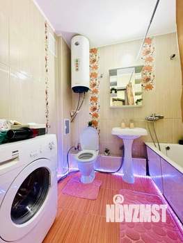 1-к квартира, посуточно, 38м2, 1/1 этаж