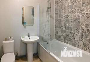 2-к квартира, посуточно, 40м2, 16/26 этаж