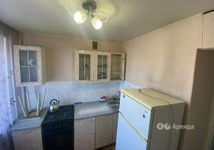 1-к квартира, на длительный срок, 36м2, 4/5 этаж