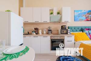 1-к квартира, посуточно, 27м2, 25/25 этаж