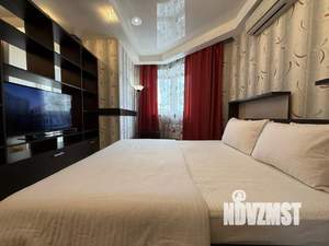 1-к квартира, посуточно, 41м2, 1/1 этаж