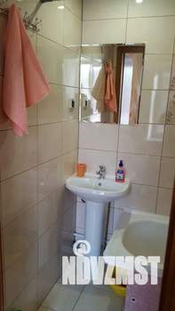 1-к квартира, посуточно, 39м2, 1/9 этаж