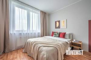 2-к квартира, посуточно, 62м2, 1/1 этаж