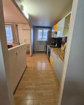 2-к квартира, на длительный срок, 42м2, 5/5 этаж
