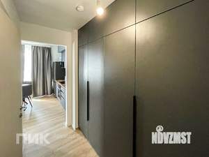 1-к квартира, на длительный срок, 39м2, 3/33 этаж