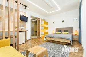 1-к квартира, посуточно, 38м2, 9/32 этаж