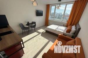 1-к квартира, посуточно, 26м2, 15/30 этаж