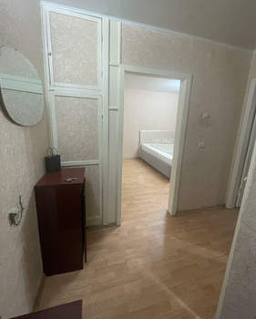 1-к квартира, на длительный срок, 31м2, 2/5 этаж