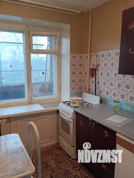 1-к квартира, на длительный срок, 33м2, 4/9 этаж