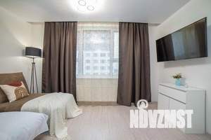 1-к квартира, посуточно, 29м2, 22/28 этаж