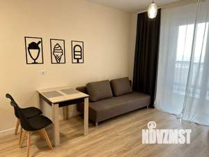 1-к квартира, посуточно, 43м2, 13/30 этаж